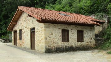 Basabea errota, Apilaiz-Arraia Maeztu