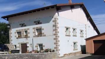 Etxea, Erroitegi, Arraia-Maeztu