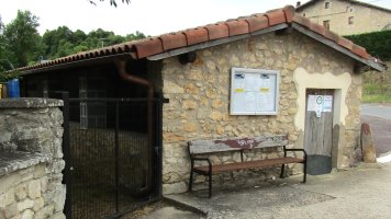 Garbitokia, Azazeta Arraia-Maeztu