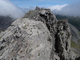 Gorreta d'os Gabachos tontorra