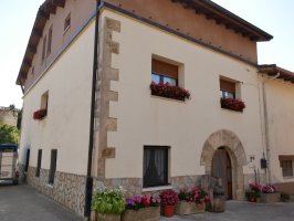 Etxea, Sabando
