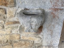 Santa kurtze Ermita. Zeberio (Santa Kurtz)