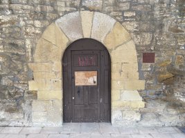 Irauregiko San Antolin Ermita. Alonsotegi