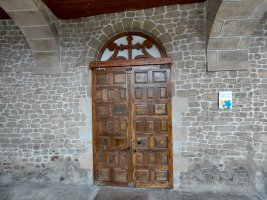Santa Isabel Komentua. Areatza