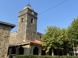 San Lorenzo Eliza. Zaratamo