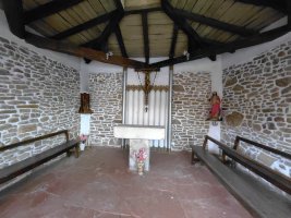 Santo Tomás Ermita. Areatza