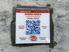Andra Maria Eliza. Urduña