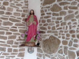 Santo Tomás Ermita. Areatza