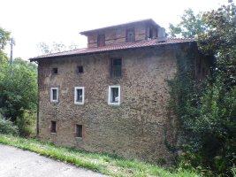 Zubiondo Errota. Etxebarri