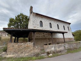 Santa kurtze Ermita. Zeberio (Santa Kurtz)