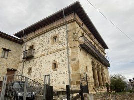 Seberetxe Jauregia. Bilbo (Buia)
