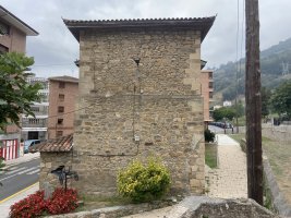 Irauregiko San Antolin Ermita. Alonsotegi