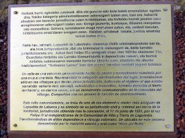 Rollo urkabea, Lapuebla de Labarca
