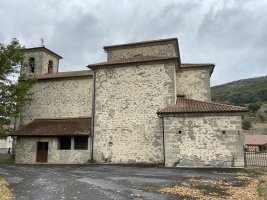 San Esteban Eliza. Urduña (Lendoñobeiti)
