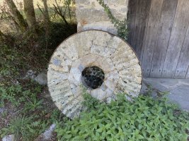 Goiuri Errota. Urkabustaiz (Goiuri-Ondona)