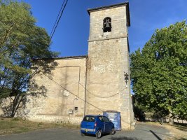 San Klemente Eliza. Urkabustaiz (Abornikano)