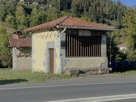 Erdotzako Amaren Santutxoa. Markina-Xemein