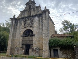 San Antonio Ermita. Zalla (La Herrera)