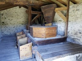 Oiardo Errota. Urkabustaiz (Oiardo)