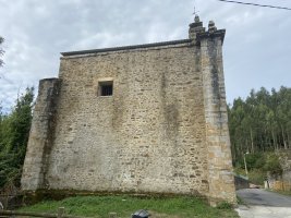 San Antonio Ermita. Zalla (La Herrera)