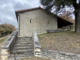 Pozako Andra Mari Ermita. Urduña (Lendoñobeiti)