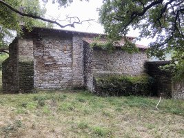 Zumetxagako San Migel Ermita. Mungia (Larrauri)