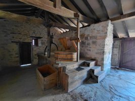 Goiuri Errota. Urkabustaiz (Goiuri-Ondona)