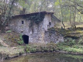 Belandia Errota. Urduña (Belandia)