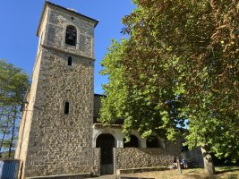 San Klemente Eliza. Urkabustaiz (Abornikano)