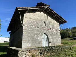 Erdotzako Ama Ermita. Markina-Xemein (Meabe)