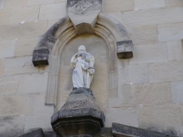 Nuestra Señora de la Antigua Santutegia. Urduña