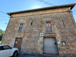Traslaviña Dorrea. Artzentales (Traslaviña)