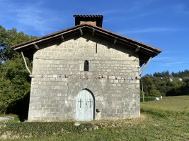 Erdotzako Ama Ermita. Markina-Xemein (Meabe)