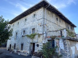 Andagoia Dorretxea. Kuartango (Andagoia)