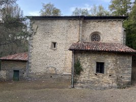 Eskolunbe Ermita. Kuartango (katadiano)