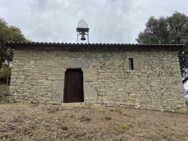 Pozako Andra Mari Ermita. Urduña (Lendoñobeiti)