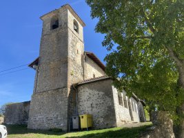Santiago Apostolua Eliza. Urkabustaiz (Goiuri-Ondona)