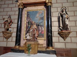 Nuestra Señora de la Antigua Santutegia. Urduña