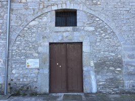 Santa Clara Monastegia. Urduña