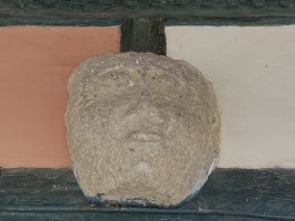 San Milian Ermita. Dima (Biteriño)