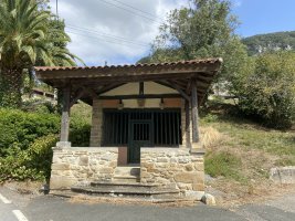 San Milian Ermita. Dima (Biteriño)