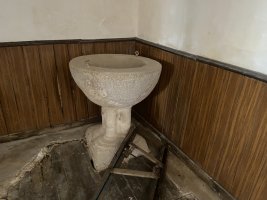 San Juan Bataiatzailea Eliza. Urkabustaiz (Oiardo)