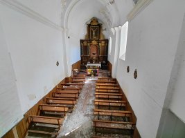 San Juan Bataiatzailea Eliza. Urkabustaiz (Oiardo)