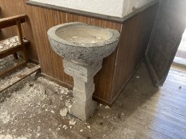 San Juan Bataiatzailea Eliza. Urkabustaiz (Oiardo)