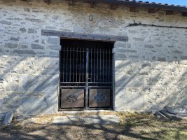 Goikoama Ermita. Urkabustaiz (Oiardo)