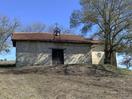 Goikoama Ermita. Urkabustaiz (Oiardo)
