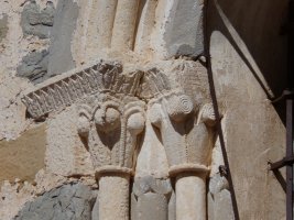 San Juan Bataiatzailea Eliza. Urkabustaiz (Oiardo)