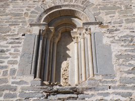 San Juan Bataiatzailea Eliza. Urkabustaiz (Oiardo)