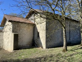 Goikoama Ermita. Urkabustaiz (Oiardo)