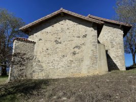 Goikoama Ermita. Urkabustaiz (Oiardo)